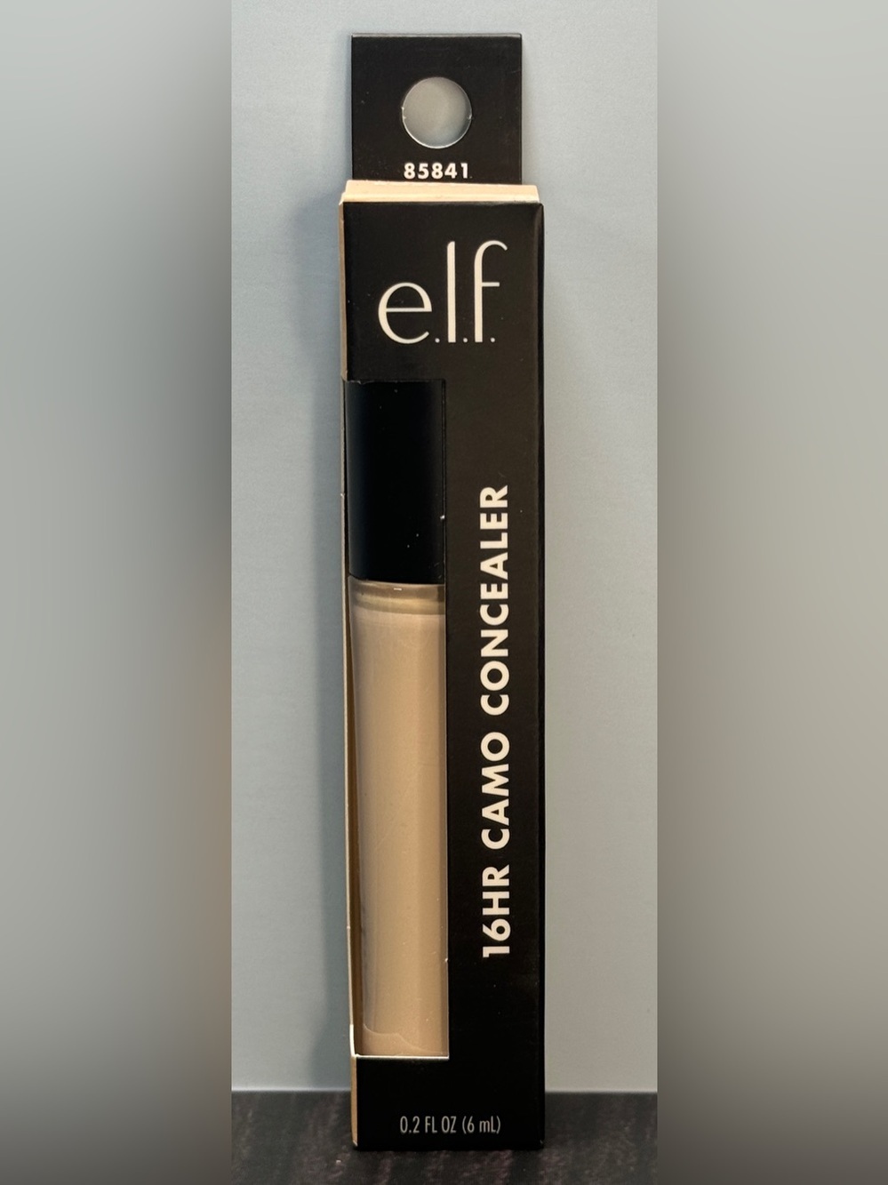 e.l.f. 16HR Camo Concealer (Fair Rose) NIB 6 ml / 0.2 fl oz